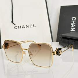 Picture of Chanel Sunglasses _SKUfw79398757fw